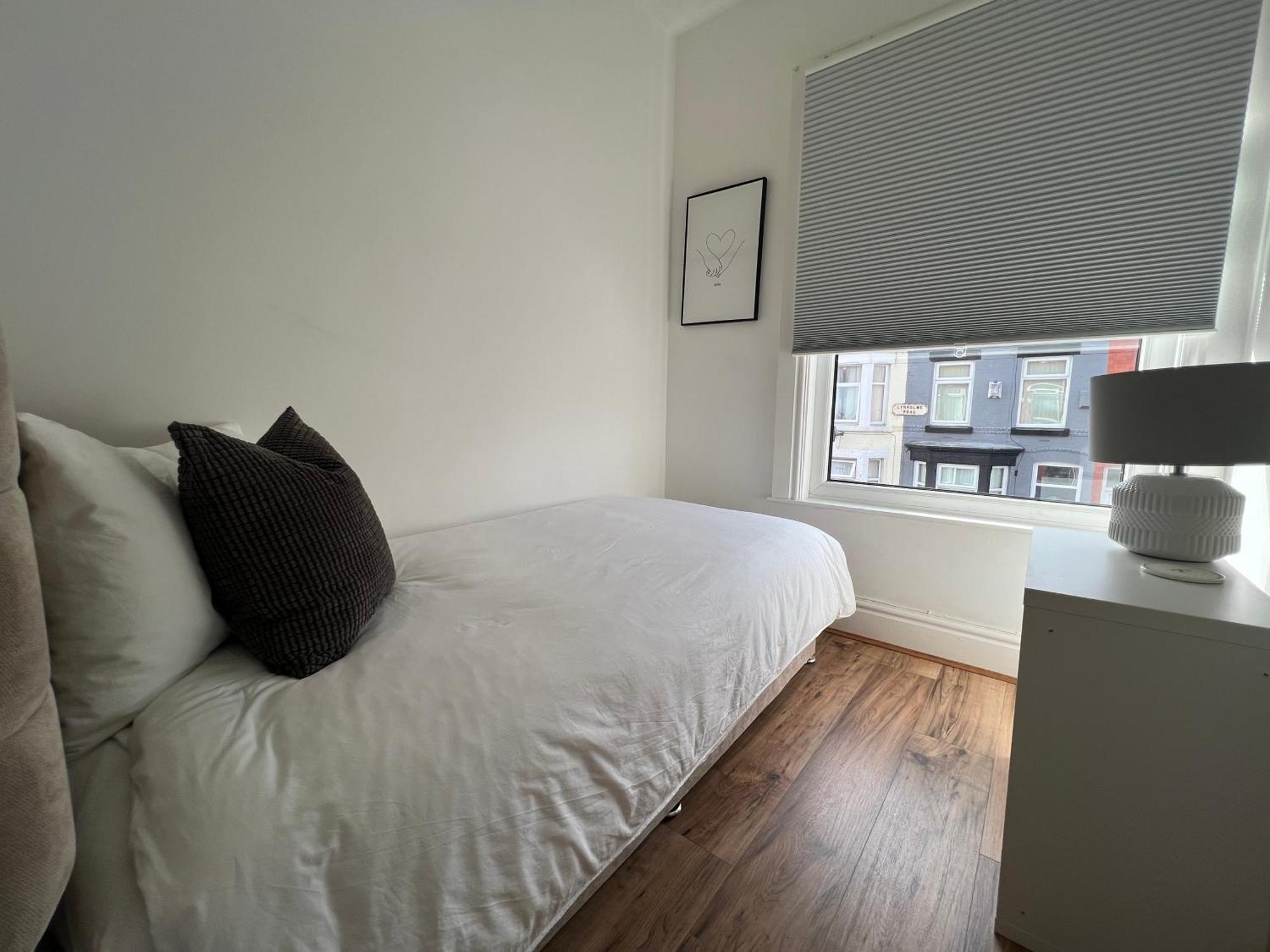 2025 Award Winner Liverpool Ivy House - 4 Bedrooms Esterno foto