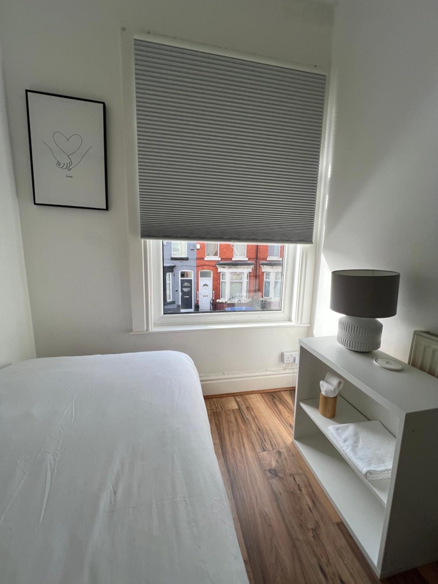 2025 Award Winner Liverpool Ivy House - 4 Bedrooms Esterno foto