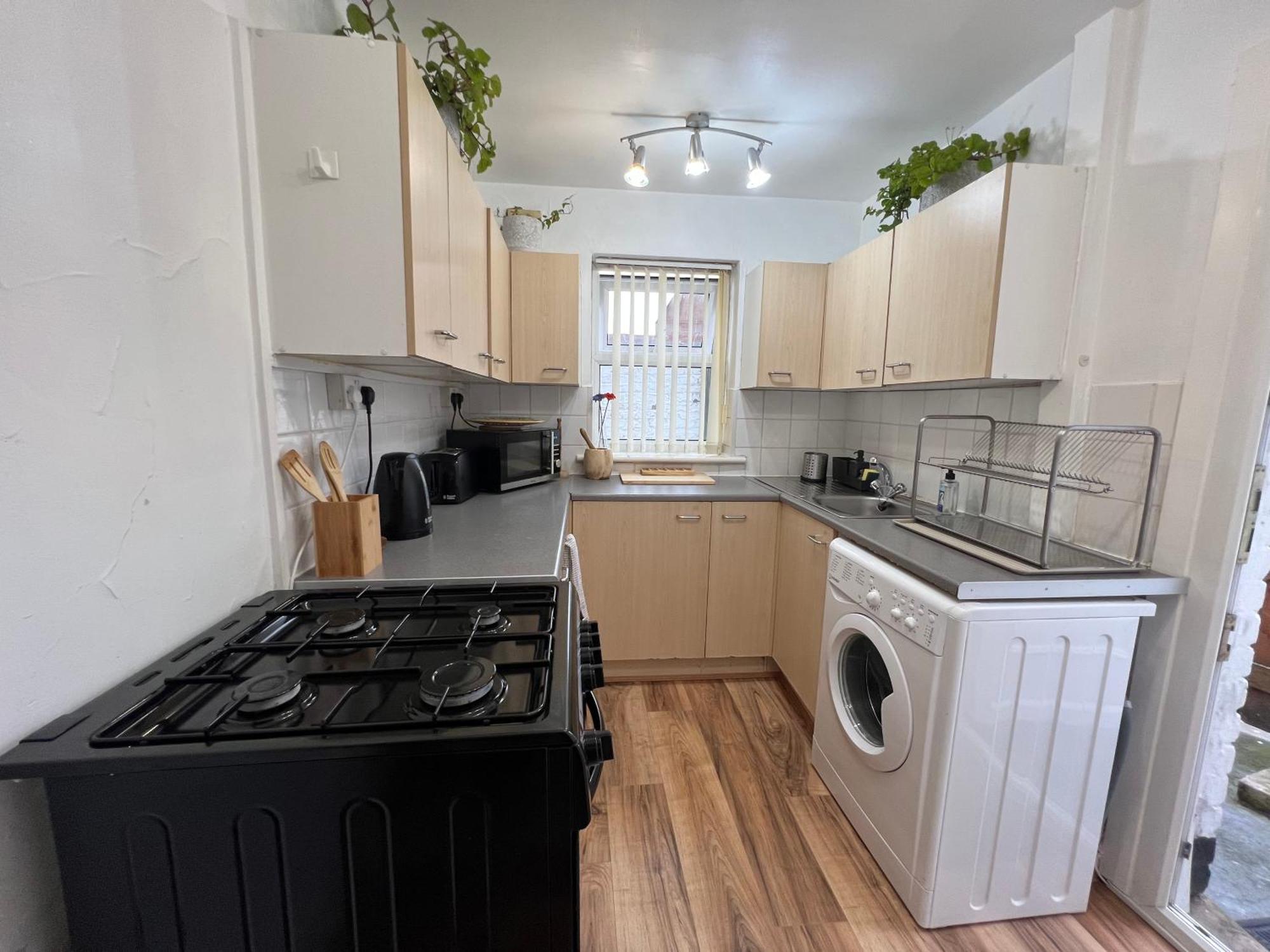 2025 Award Winner Liverpool Ivy House - 4 Bedrooms Esterno foto