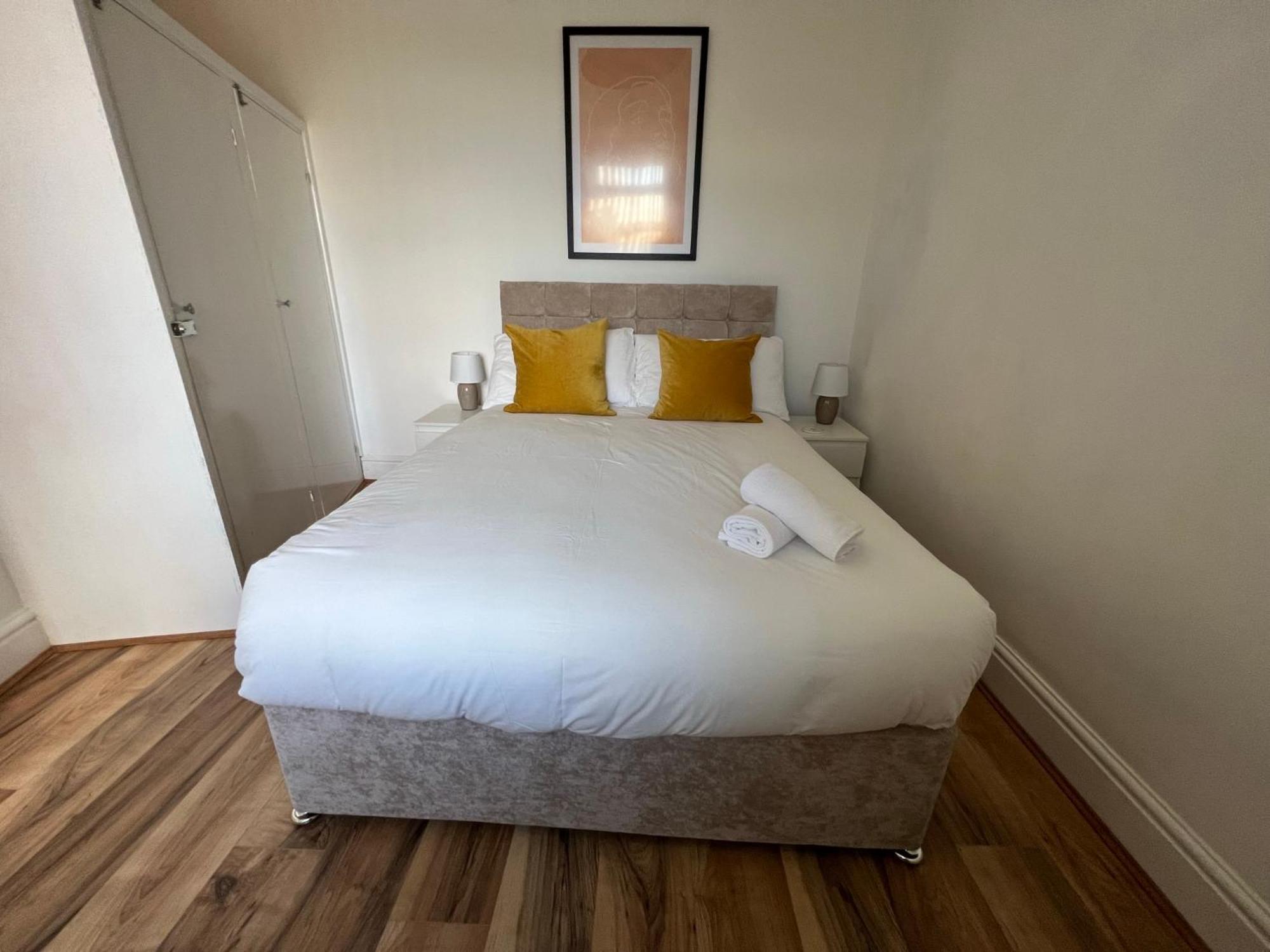 2025 Award Winner Liverpool Ivy House - 4 Bedrooms Esterno foto
