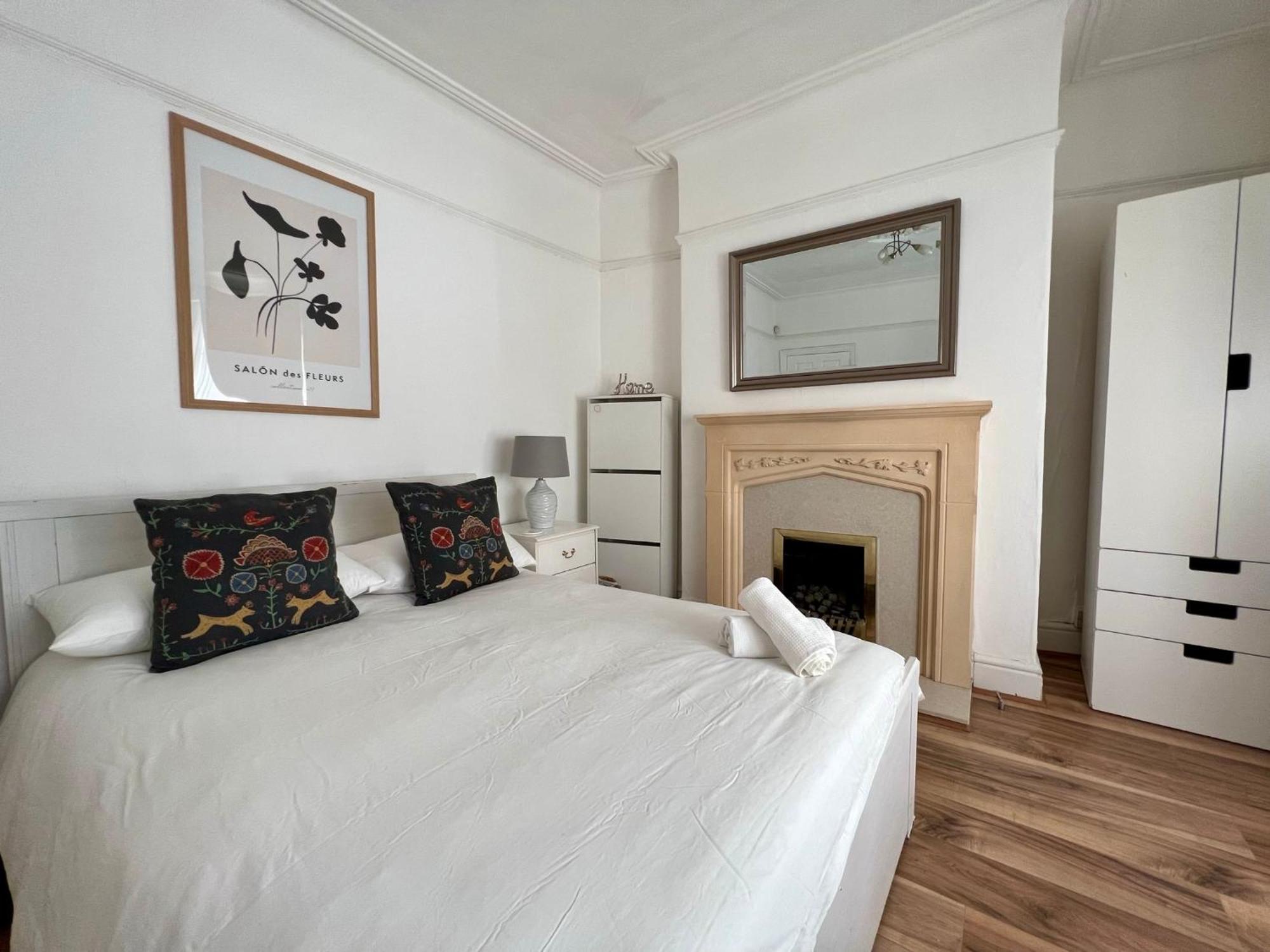 2025 Award Winner Liverpool Ivy House - 4 Bedrooms Esterno foto