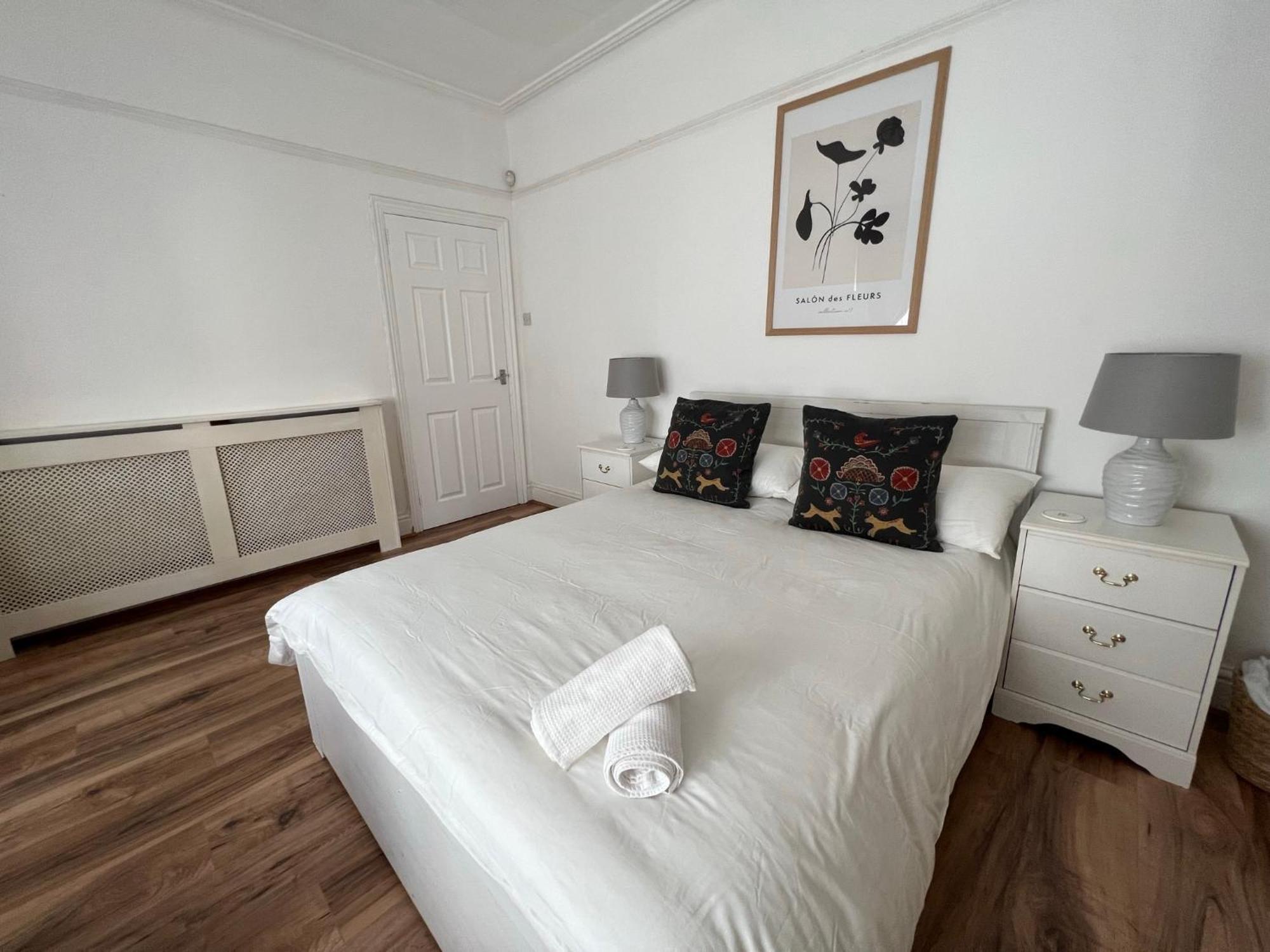 2025 Award Winner Liverpool Ivy House - 4 Bedrooms Esterno foto