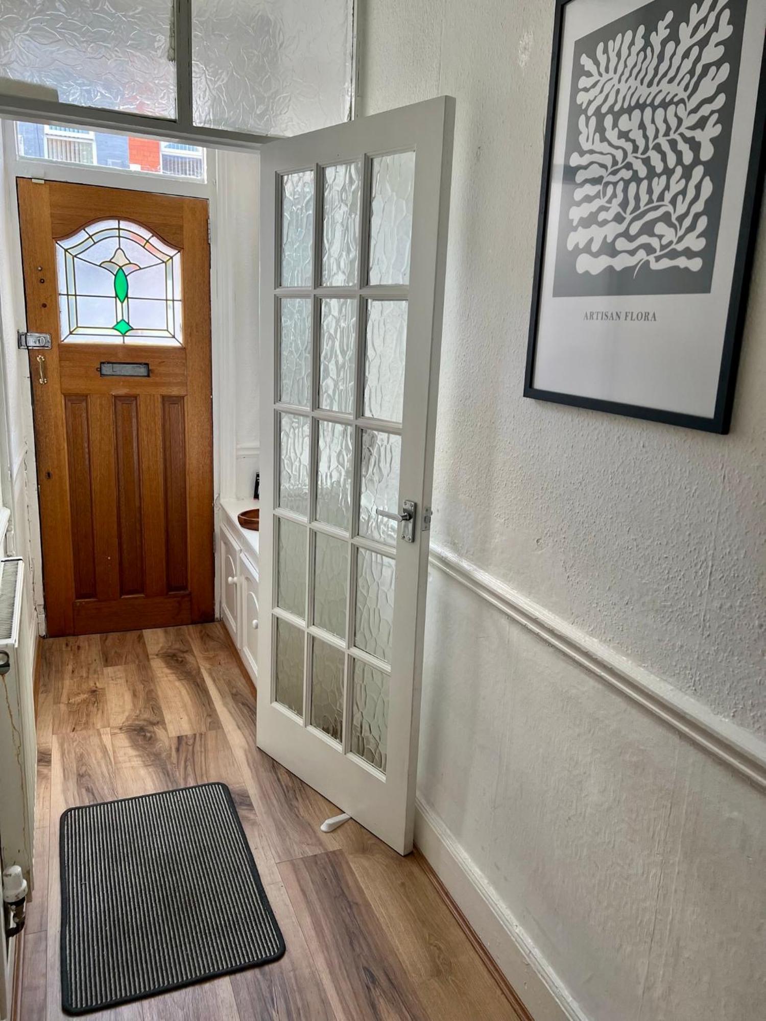2025 Award Winner Liverpool Ivy House - 4 Bedrooms Esterno foto