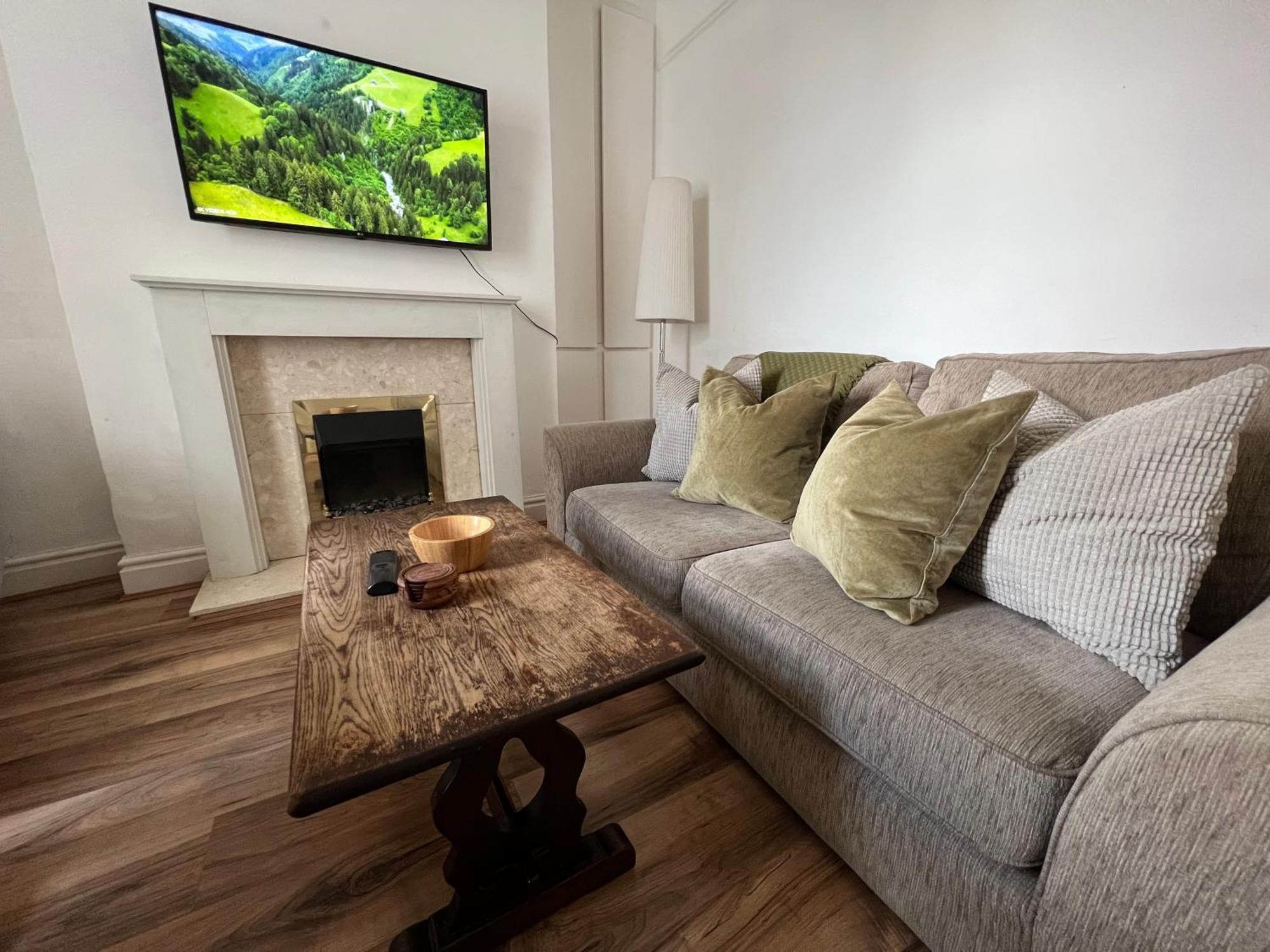 2025 Award Winner Liverpool Ivy House - 4 Bedrooms Esterno foto